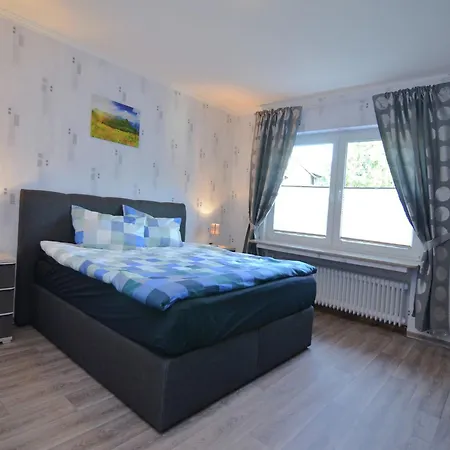 Gemuetliche In Medebach, Cleaning Included
